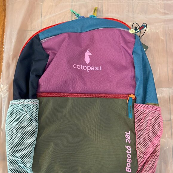Cotopaxi Bogota 20L Backpack - Del Dia - Picture 1 of 4